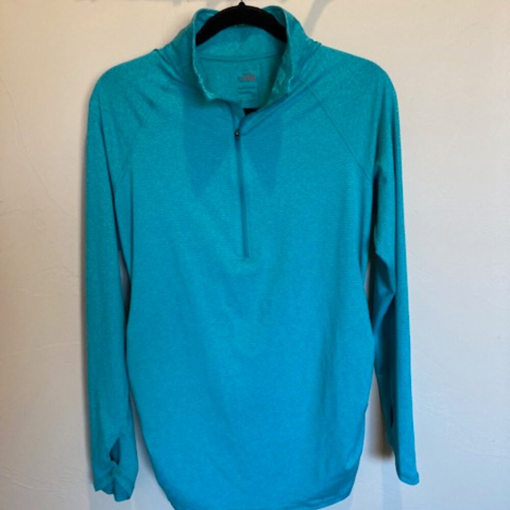 The North Face FlashDry  1/2 Zip L